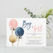 Einladung zur Geschlechterperspektive (Stehend Vorderseite)