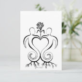 Einladung zur Gewerkschaft von Seeleute (Stehend Vorderseite)