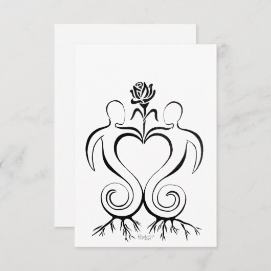 Einladung zur Gewerkschaft von Seeleute (Vorne/Hinten)