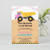 Einladung zur Giralkonstruktion (Stehend Vorderseite)