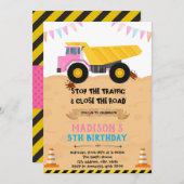 Einladung zur Giralkonstruktion (Vorne/Hinten)