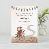 Einladung zur Gitarren-Erwägung (Stehend Vorderseite)