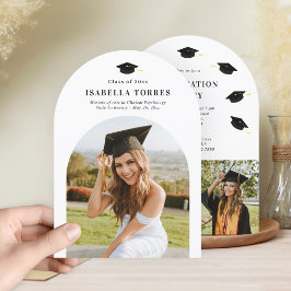 Einladung zur Glorious Peak Graduation Party