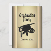 Einladung zur Graduiertengruppe (Vorderseite)