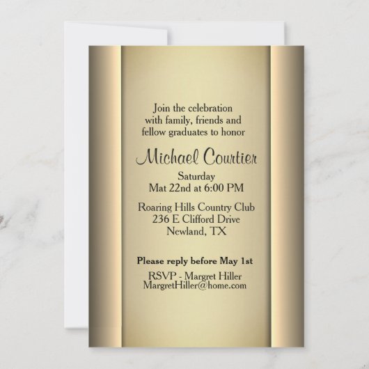 Einladung zur Graduiertengruppe (Rückseite)