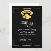 Einladung zur Graduiertengruppe (Vorne/Hinten)