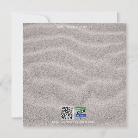 Einladung zur Graduiertengruppe (Rückseite)