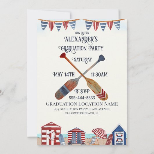 Einladung zur Graduiertengruppe (Vorderseite)