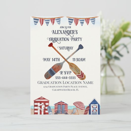 Einladung zur Graduiertengruppe (Stehend Vorderseite)