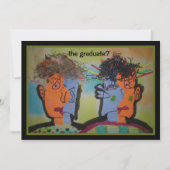 Einladung zur Graduiertengruppe (Vorderseite)