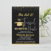 Einladung zur Graduiertengruppe (Stehend Vorderseite)