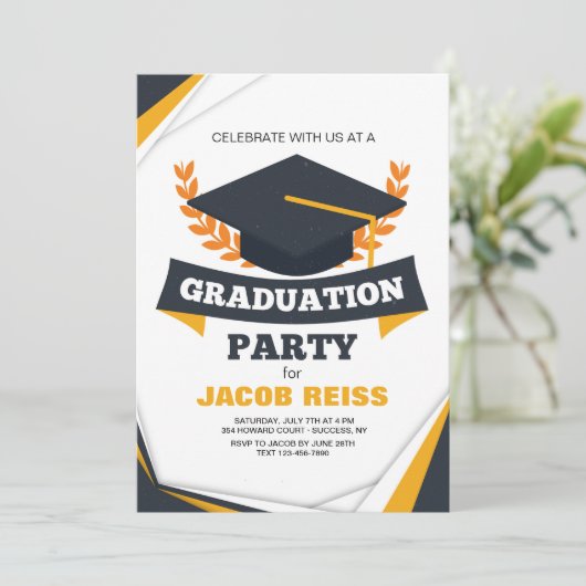 Einladung zur Graduiertengruppe (Stehend Vorderseite)