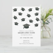 Einladung zur Graduiertengruppe (Stehend Vorderseite)