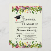 Einladung zur Graduiertengruppe (Vorne/Hinten)