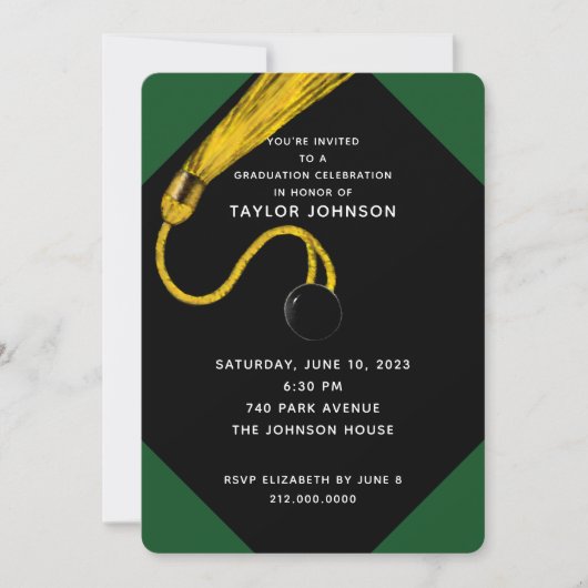 Einladung zur Graduiertengruppe (Vorderseite)