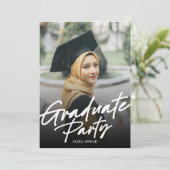 Einladung zur Graduiertengruppe (Stehend Vorderseite)