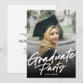 Einladung zur Graduiertengruppe (Vorne/Hinten)