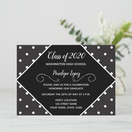 Einladung zur Graduiertengruppe (Stehend Vorderseite)