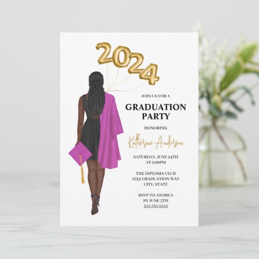 Einladung zur Graduiertengruppe (Stehend Vorderseite)