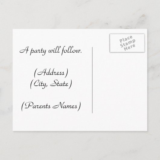 Einladung zur Graduiertengruppe (Rückseite)