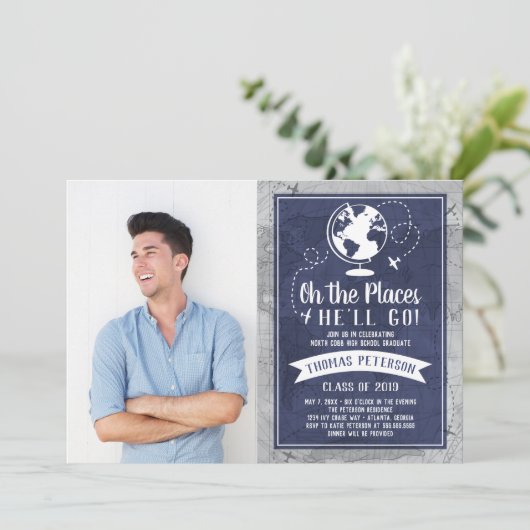 Einladung zur Graduiertengruppe (Stehend Vorderseite)