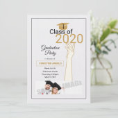 Einladung zur Graduiertengruppe (Stehend Vorderseite)