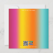 Einladung zur Graduiertengruppe (Rückseite)