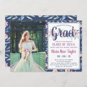 Einladung zur Graduiertengruppe, Blumenkohl (Vorne/Hinten)