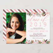 Einladung zur Graduiertengruppe, Boho (Vorne/Hinten)