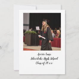 Einladung zur Graduiertengruppe zum Arch-Foto