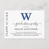 Einladung zur Graduiertenveranstaltung Einfügung d (Vorderseite)