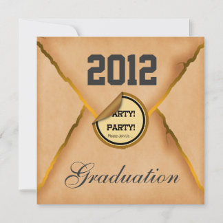 Einladung zur Graduierung
