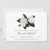 Einladung zur Grandiflora-Gruppe (Vorderseite)