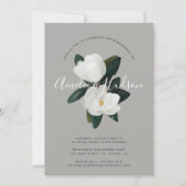 Einladung zur Grandiflora-Gruppe (Vorderseite)