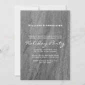 Einladung zur Granitfeier (Vorderseite)