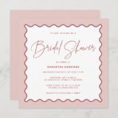 Einladung zur Grenzdusche (Vorne/Hinten)