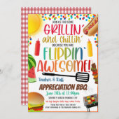 Einladung zur GRILLEN der Bewertung (Vorne/Hinten)