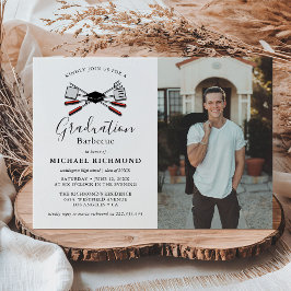 Einladung zur GRILLEN Graduation Party Foto