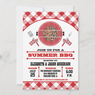Einladung zur GRILLEN im Sommer