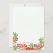 Einladung zur Grillzeit (Rückseite)