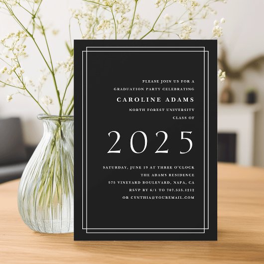 Einladung zur Großjahrstagung | Schwarz