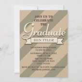 Einladung zur Grüne und Tan-Camouflage (Vorderseite)