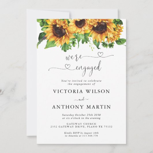 Einladung zur Grüngrün-Gruppe (Vorderseite)