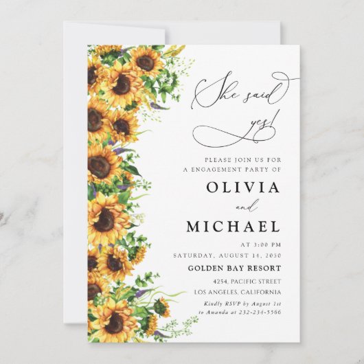 Einladung zur Grüngrün-Gruppe (Vorderseite)