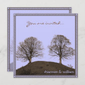 Einladung zur Handhabung (Vorne/Hinten)