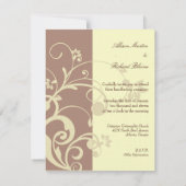 Einladung zur Handhabung (Rückseite)