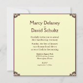 Einladung zur Handhabung (Rückseite)