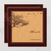 Einladung zur Handhabung (Vorne/Hinten)