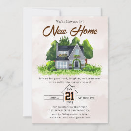 Einladung zur Haushaltserwärmung