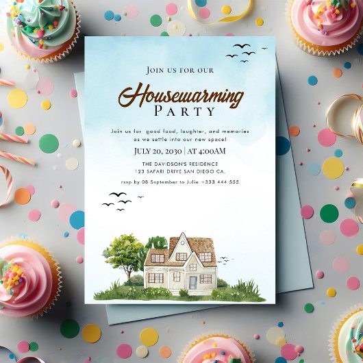 Einladung zur Haushaltserwärmung